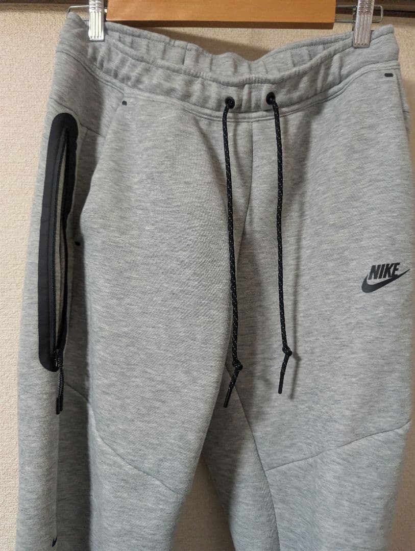 NIKE テックフリース セットアップグレー Lサイズ