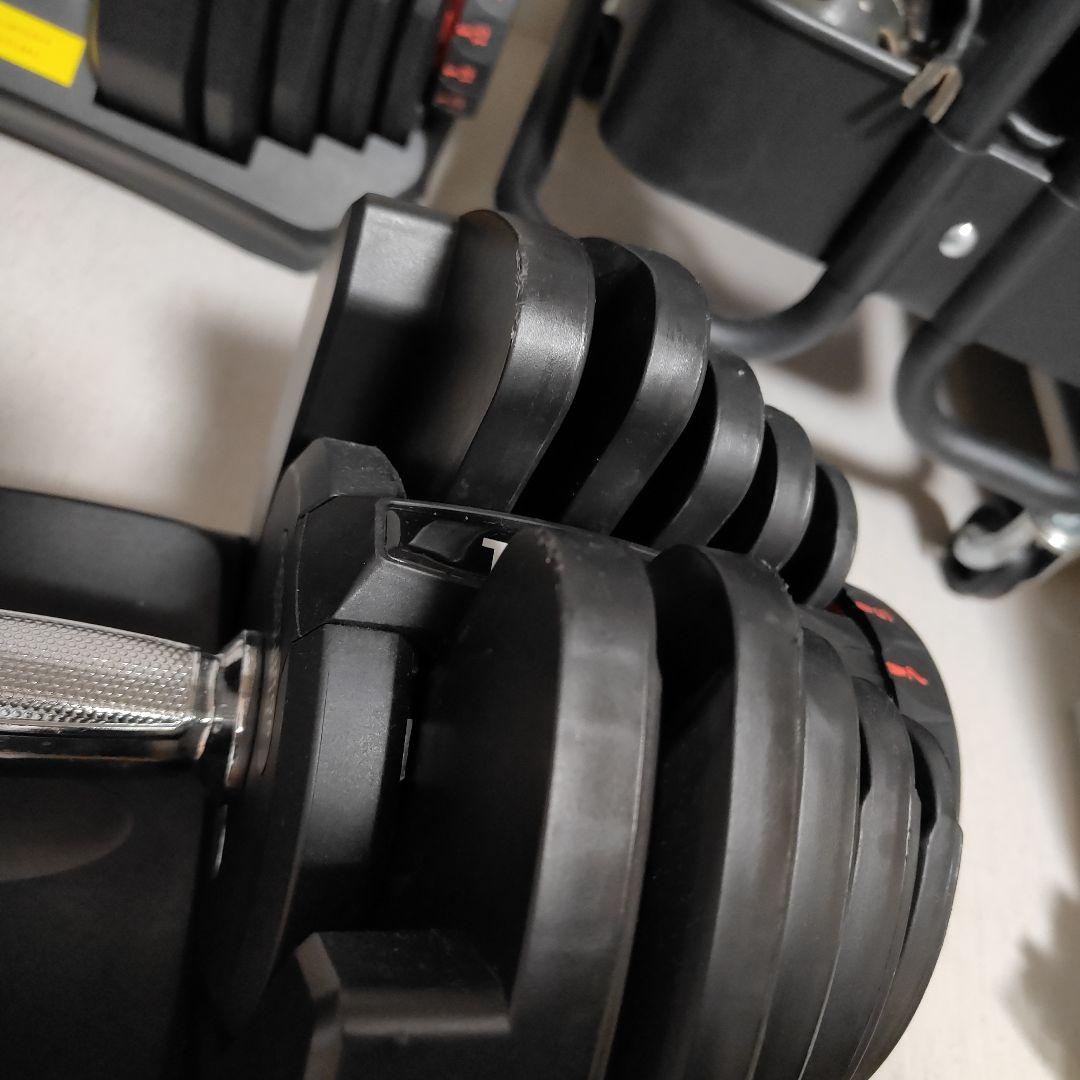 【AAA】可変式ダンベル 40kg TOPFILM 可変式