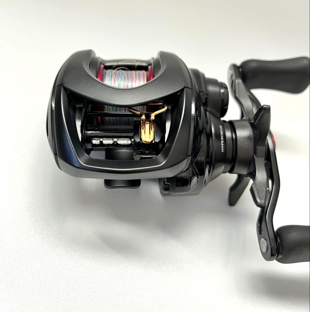 ダイワ 23 SS AIR TW 8.5L