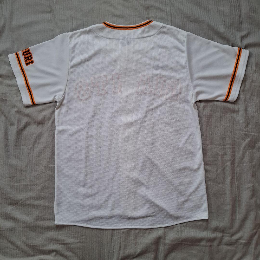 Under Armour GIANTS ユニフォーム　背番号無し