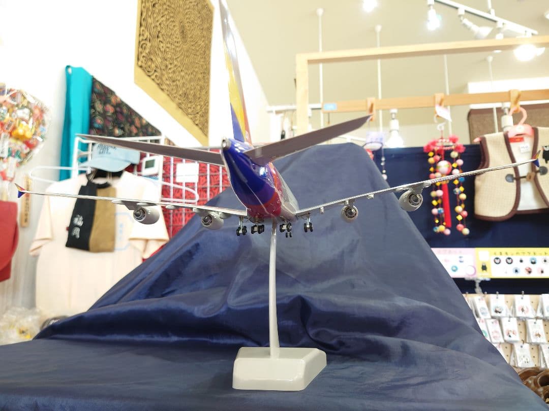 ホーガン 1/200 アシアナ航空 AIRBUS A380　箱無し