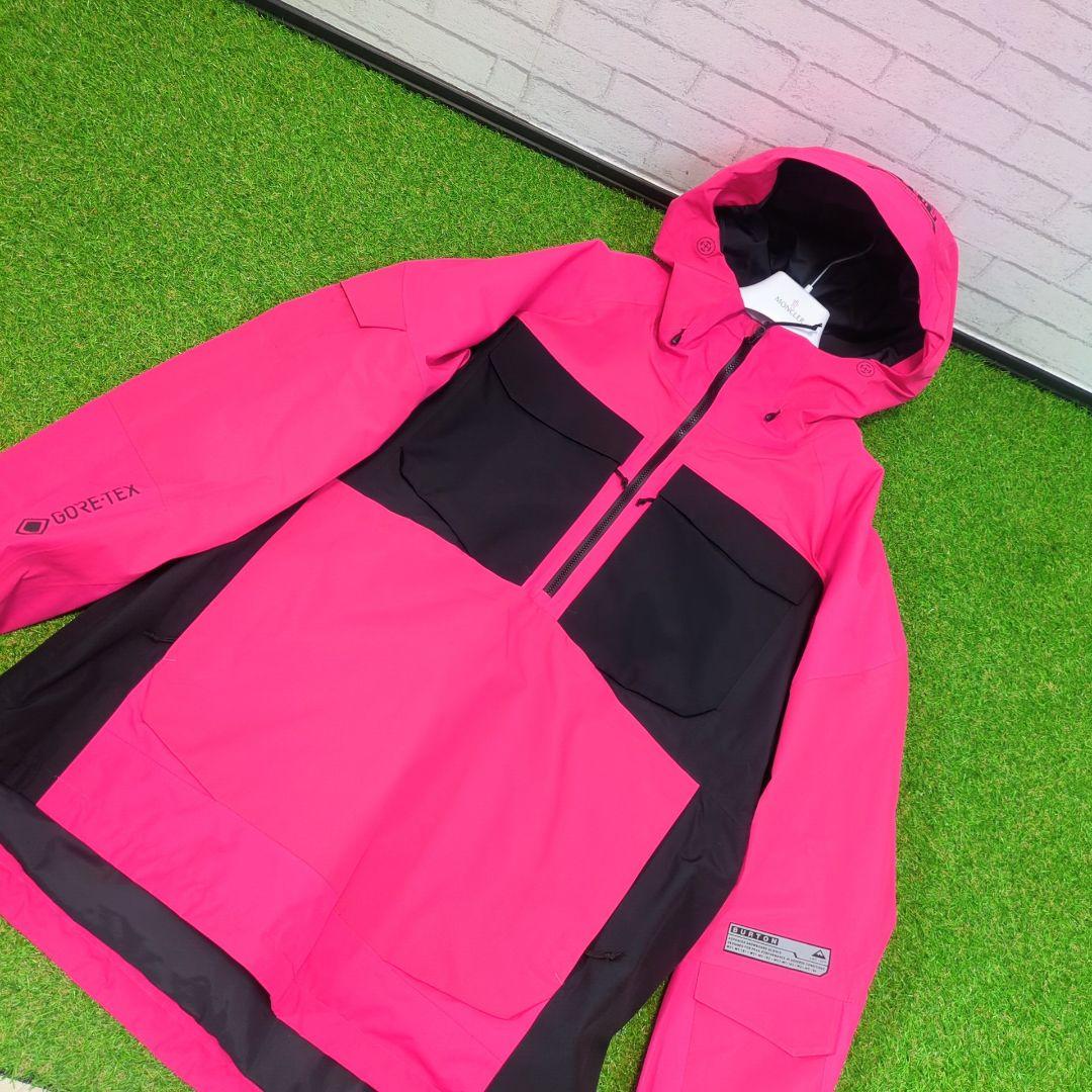 【極美品】　バートン　 バンシー　GORE-TEX アノラック　ジャケット　L