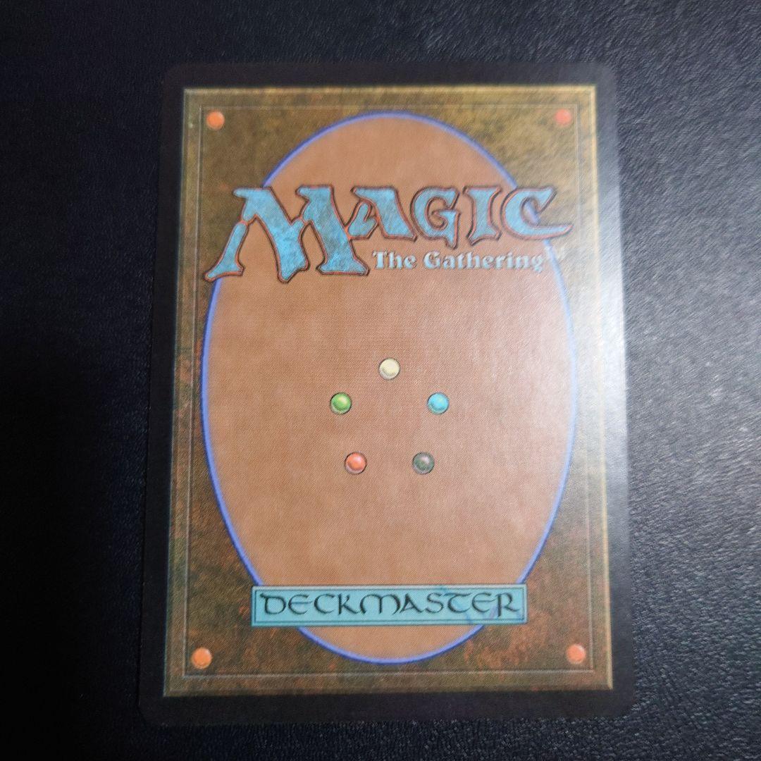 稲妻の天使 foil 日本語版 APC アポカリプス 旧枠 MTG