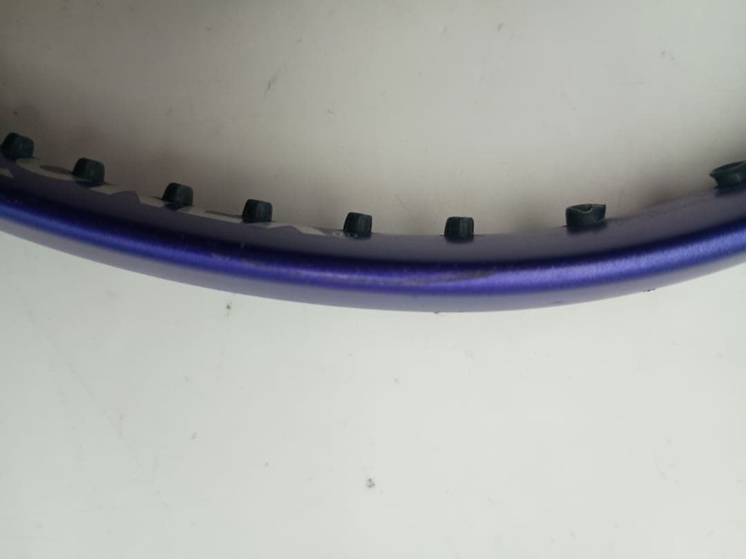 YONEX ボルトレイジ7v アメジスト