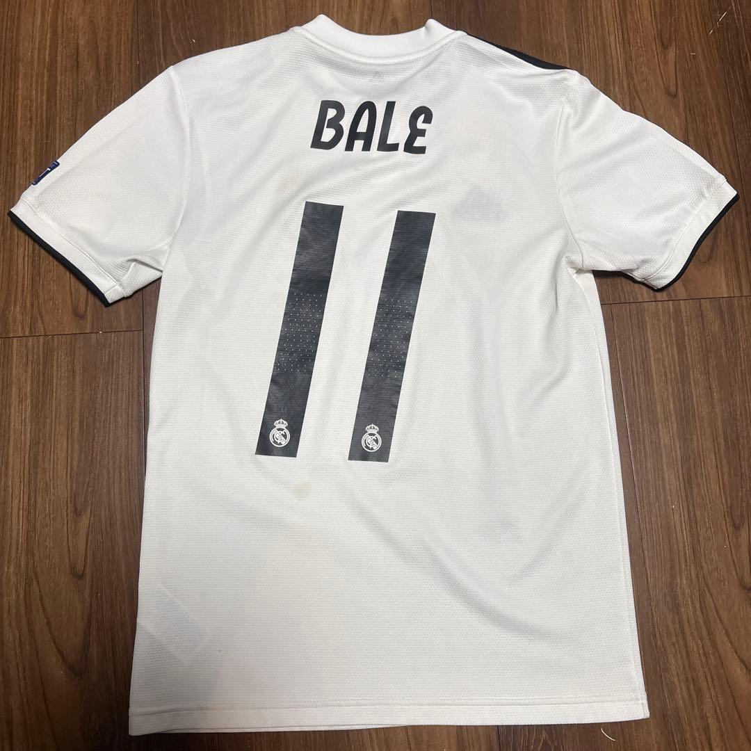 レアル・マドリード Bale 11番 シャツ