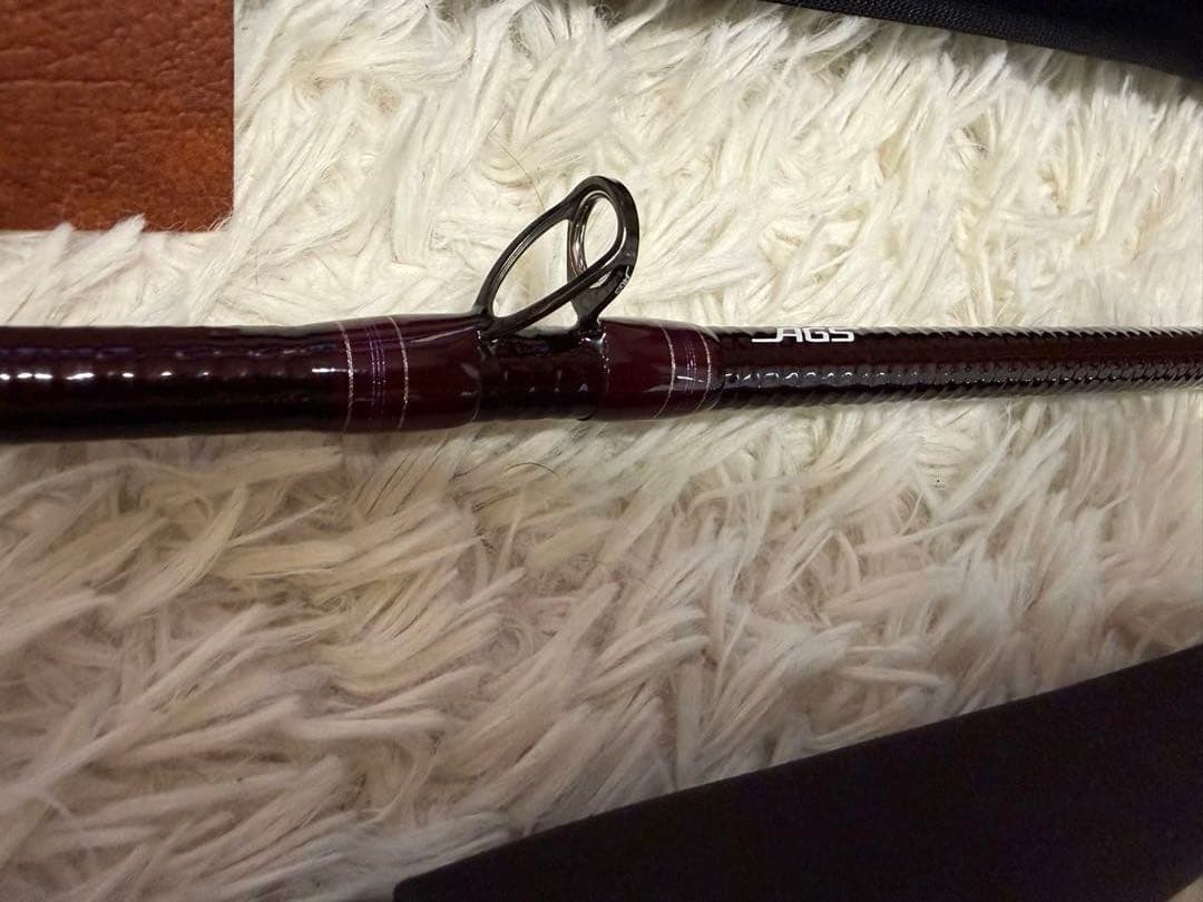 ダイワ ハートランド 疾風74MH AGS