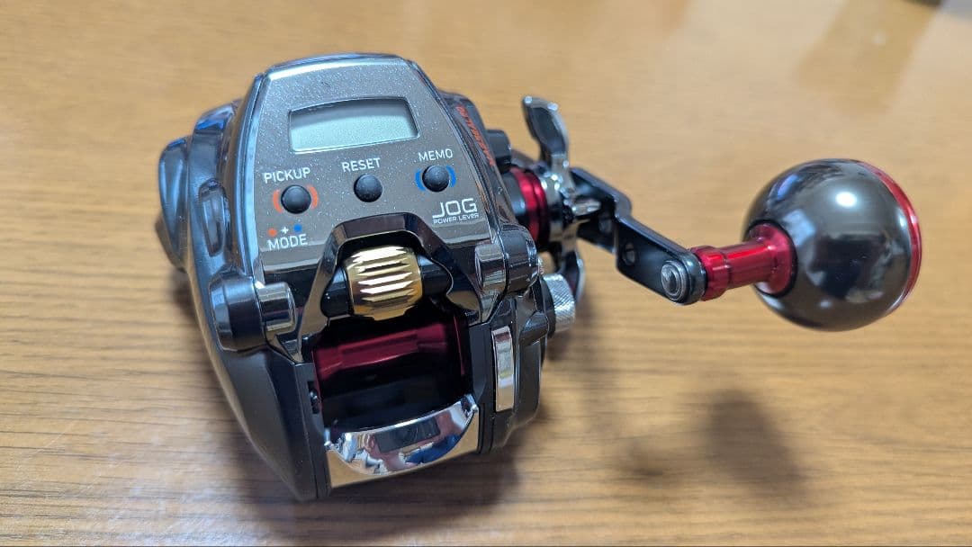 【中古美品】ダイワ（DAIWA）シーボーグ200Jです。