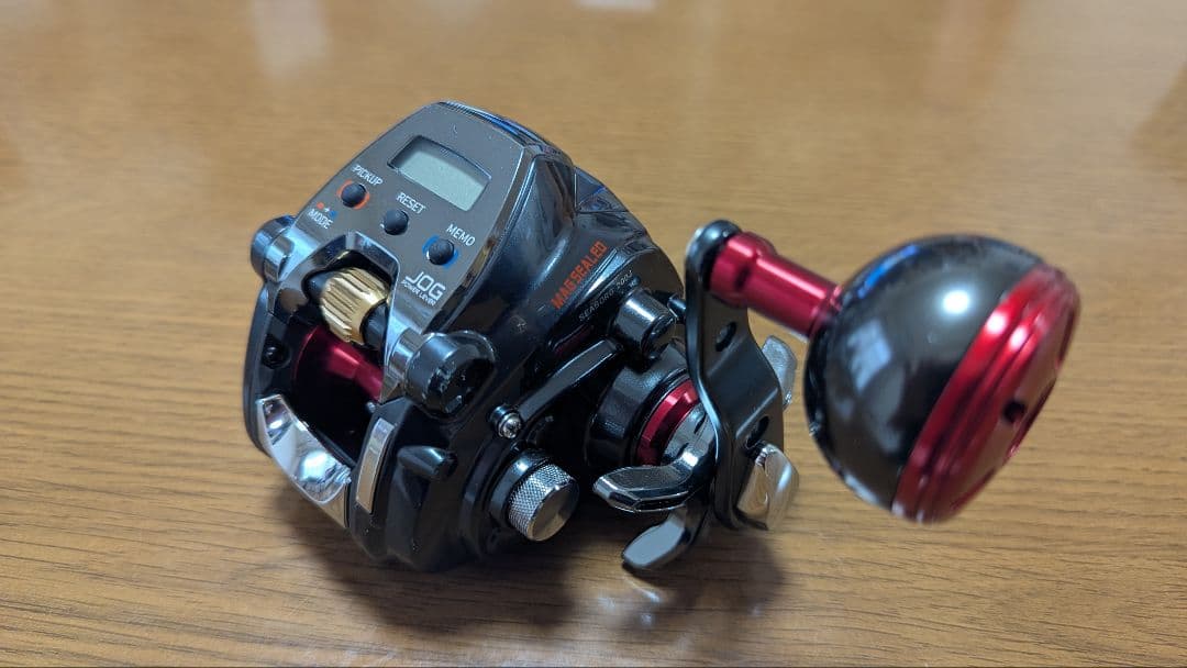【中古美品】ダイワ（DAIWA）シーボーグ200Jです。