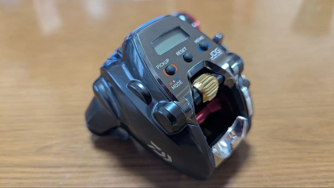【中古美品】ダイワ（DAIWA）シーボーグ200Jです。