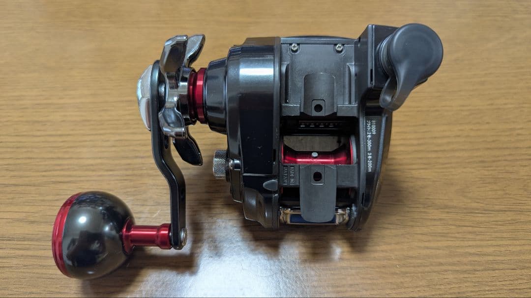 【中古美品】ダイワ（DAIWA）シーボーグ200Jです。