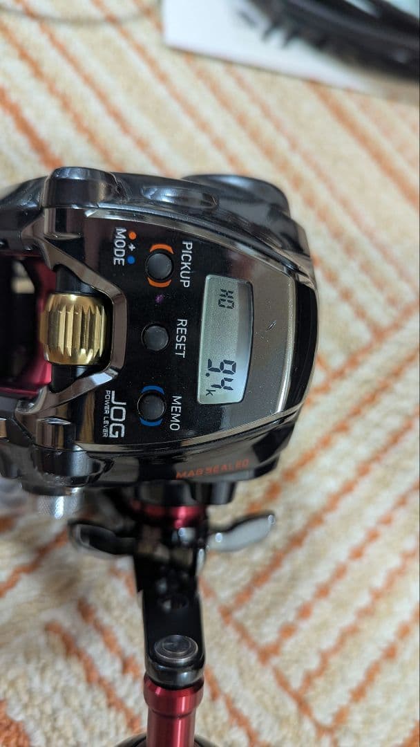 【中古美品】ダイワ（DAIWA）シーボーグ200Jです。