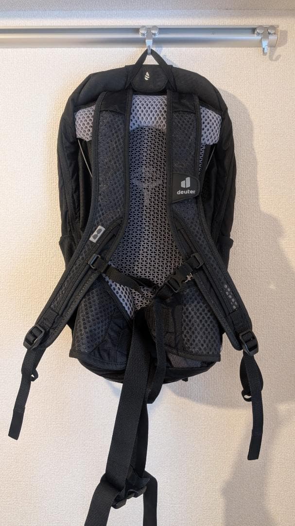 DEUTER（ドイター） RACE EXP AIR 14+3 バックパック