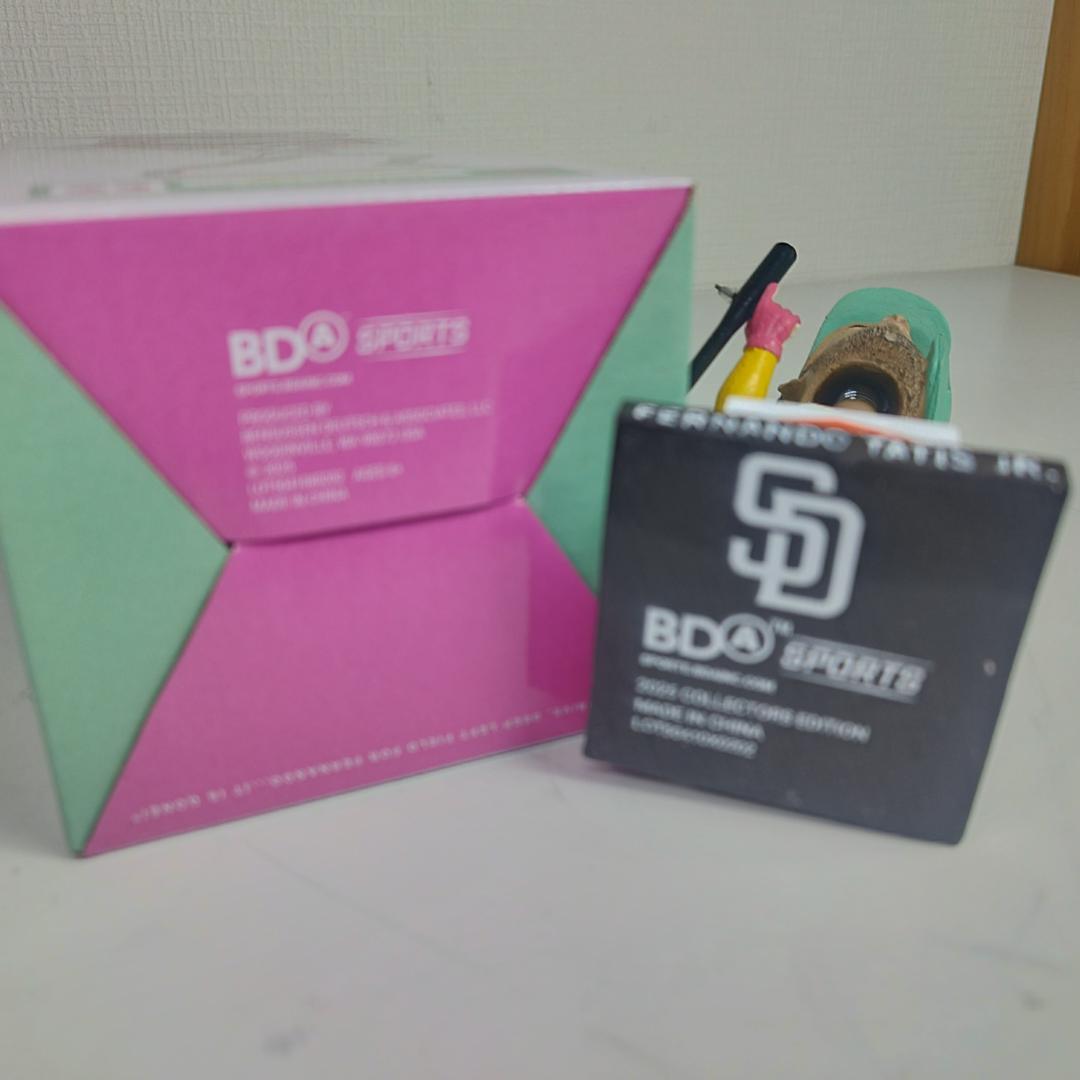 タティス jr ジュニア シティコネクト ボブルヘッド タティス Jr IbE9