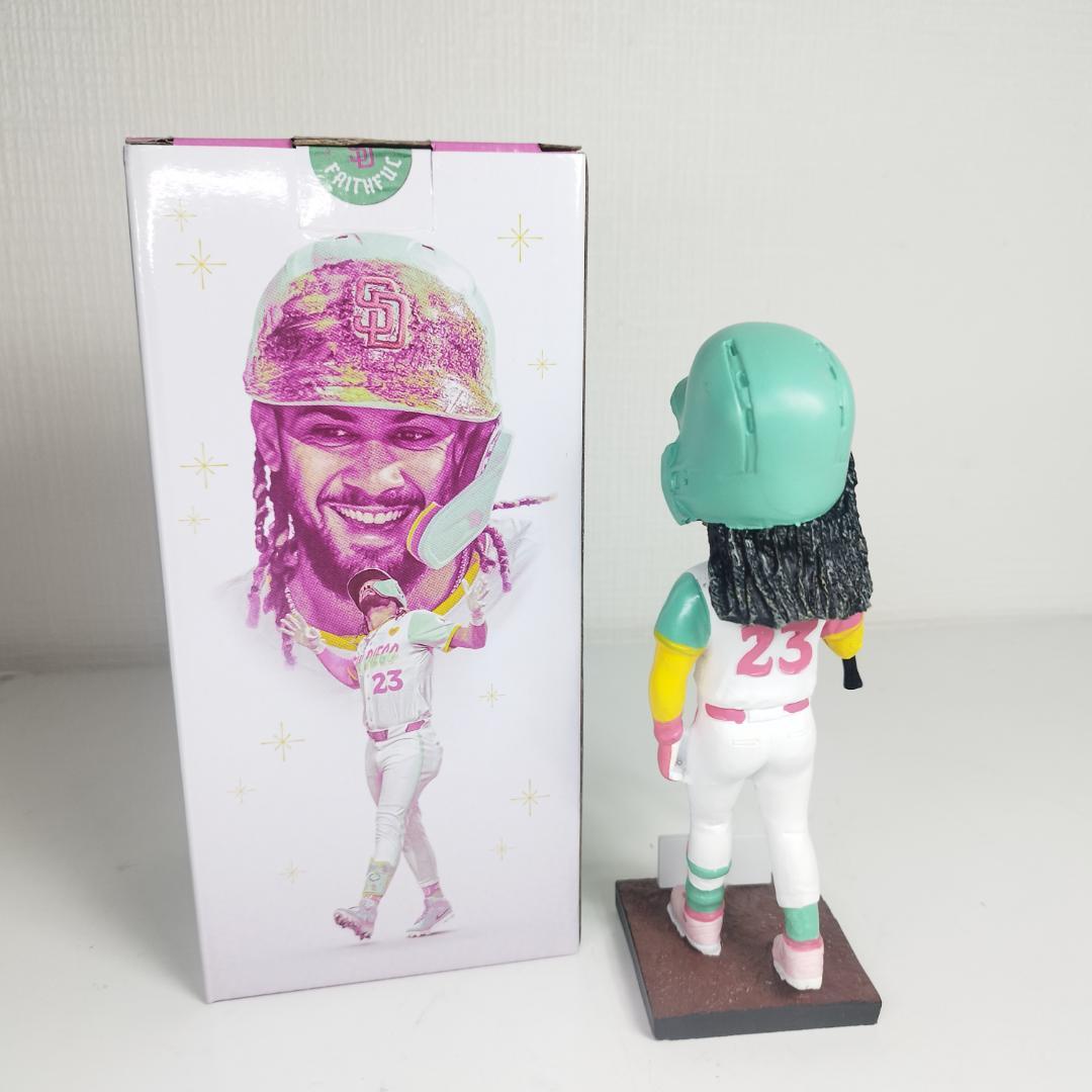 タティス jr ジュニア シティコネクト ボブルヘッド タティス Jr IbE9