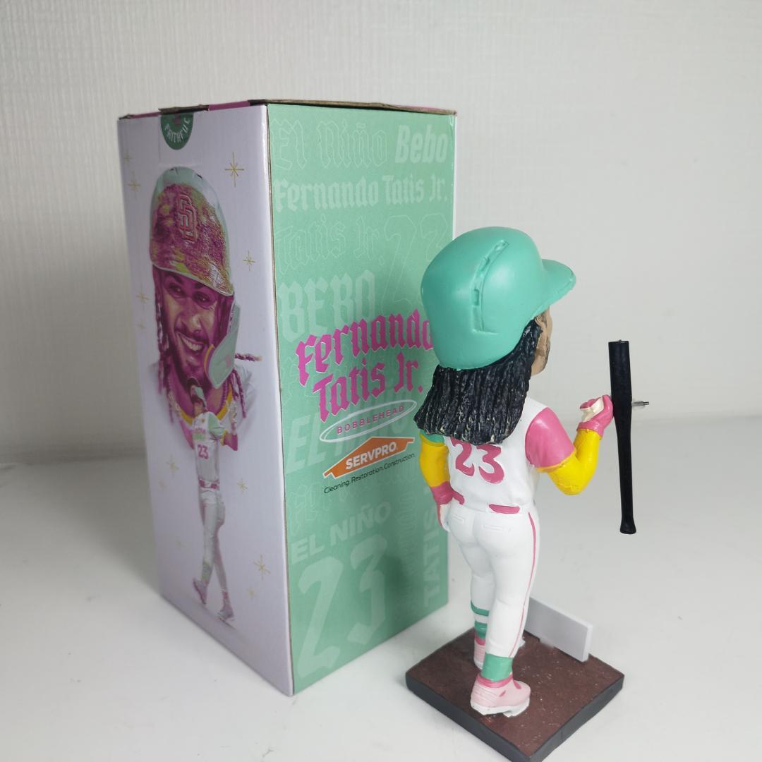 タティス jr ジュニア シティコネクト ボブルヘッド タティス Jr IbE9