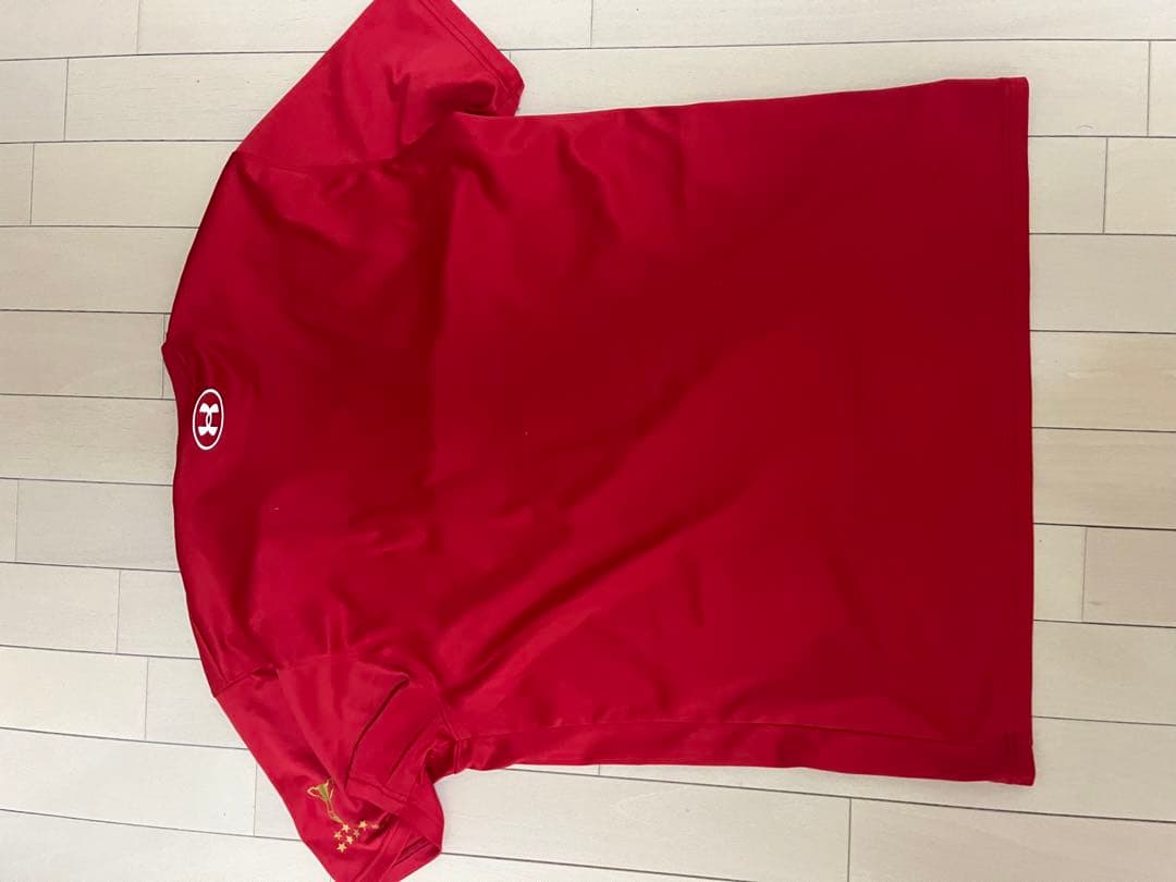 帝京ラグビー champion Tシャツ 非売品