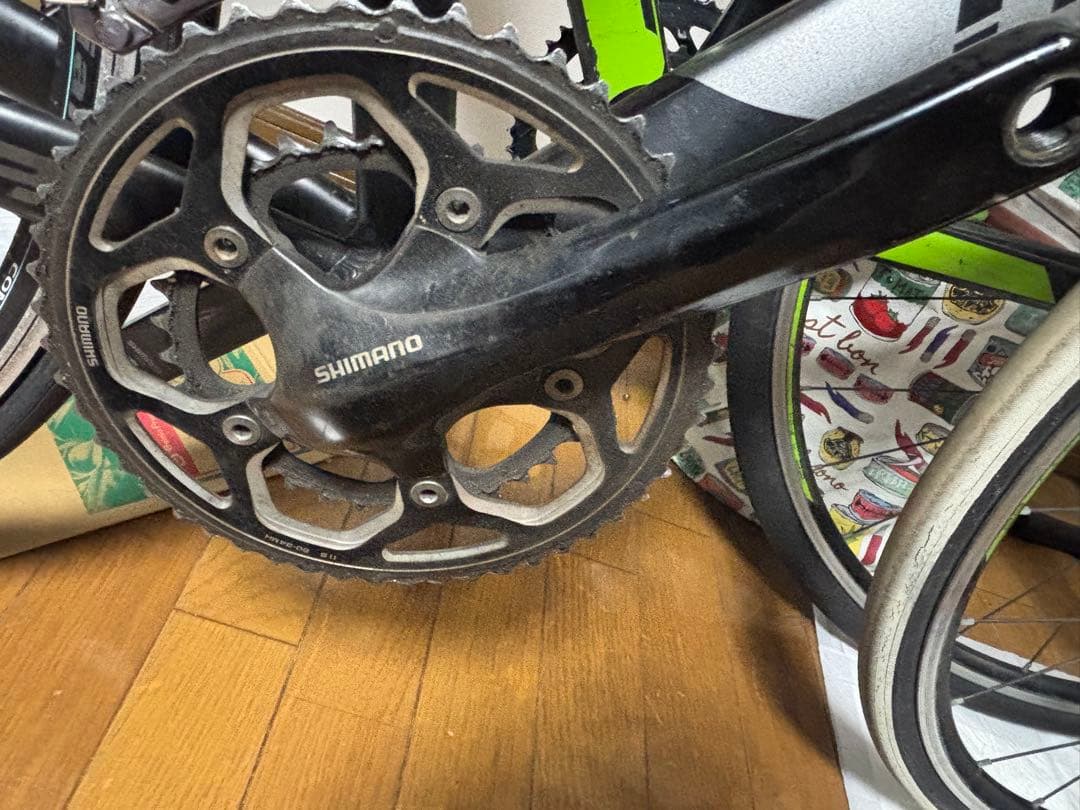 自転車本体 Merida ROAO903