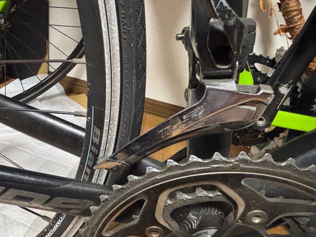 自転車本体 Merida ROAO903