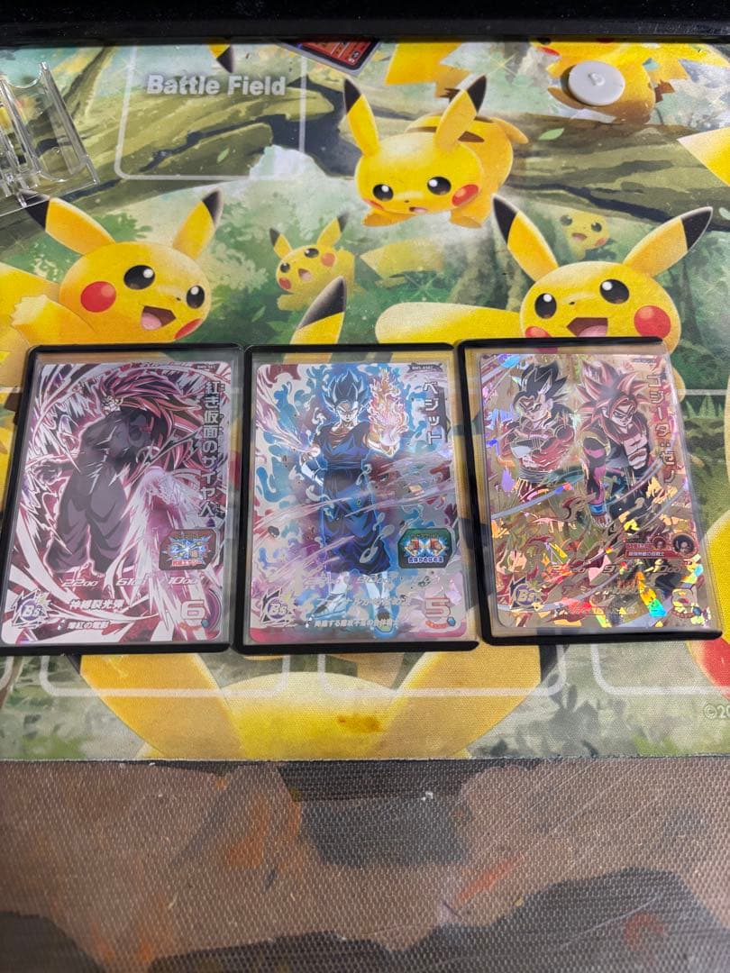 ドラゴンボールヒーローズまとめ売り/引退品 格安