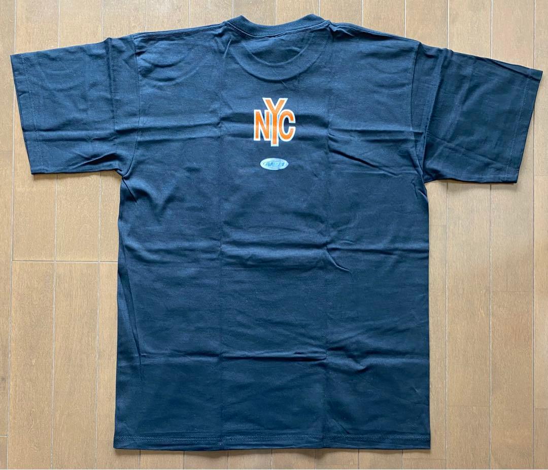 90s NBA AND1 ラトレル・スプリーウェル Tシャツ NYニックス
