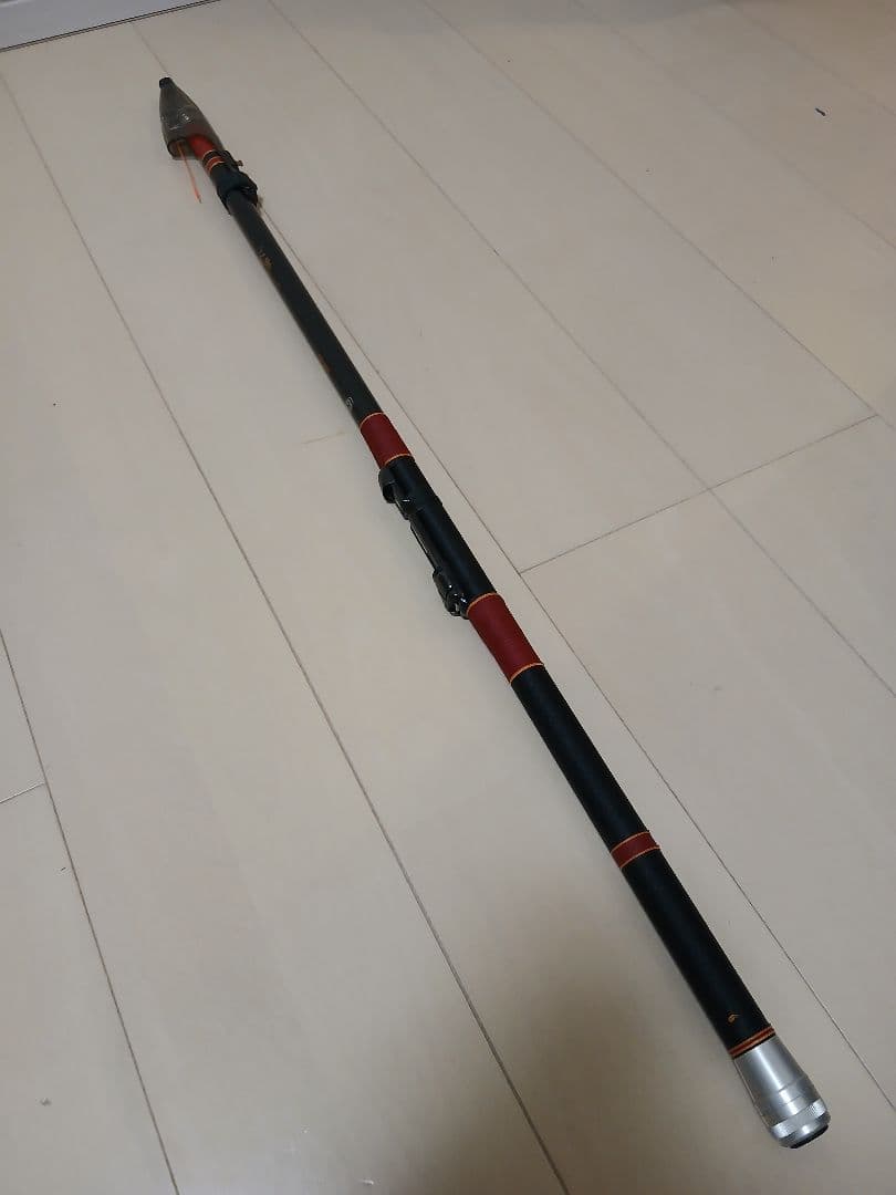 [美品]　がま磯　2号　5.0m　希少品