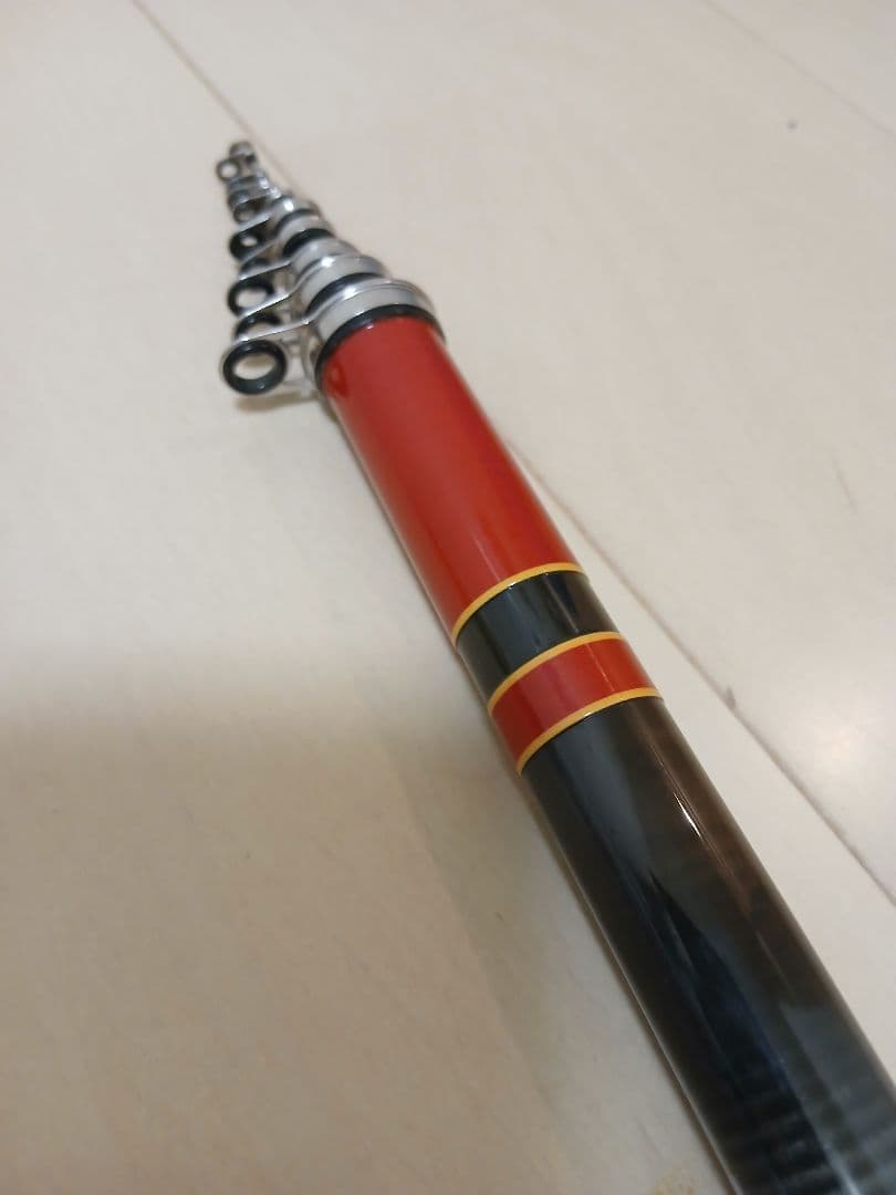 [美品]　がま磯　2号　5.0m　希少品