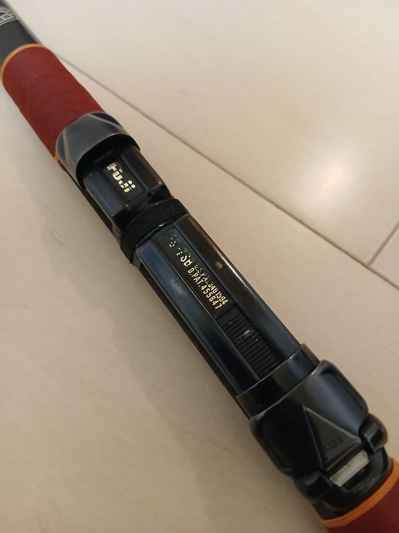 [美品]　がま磯　2号　5.0m　希少品