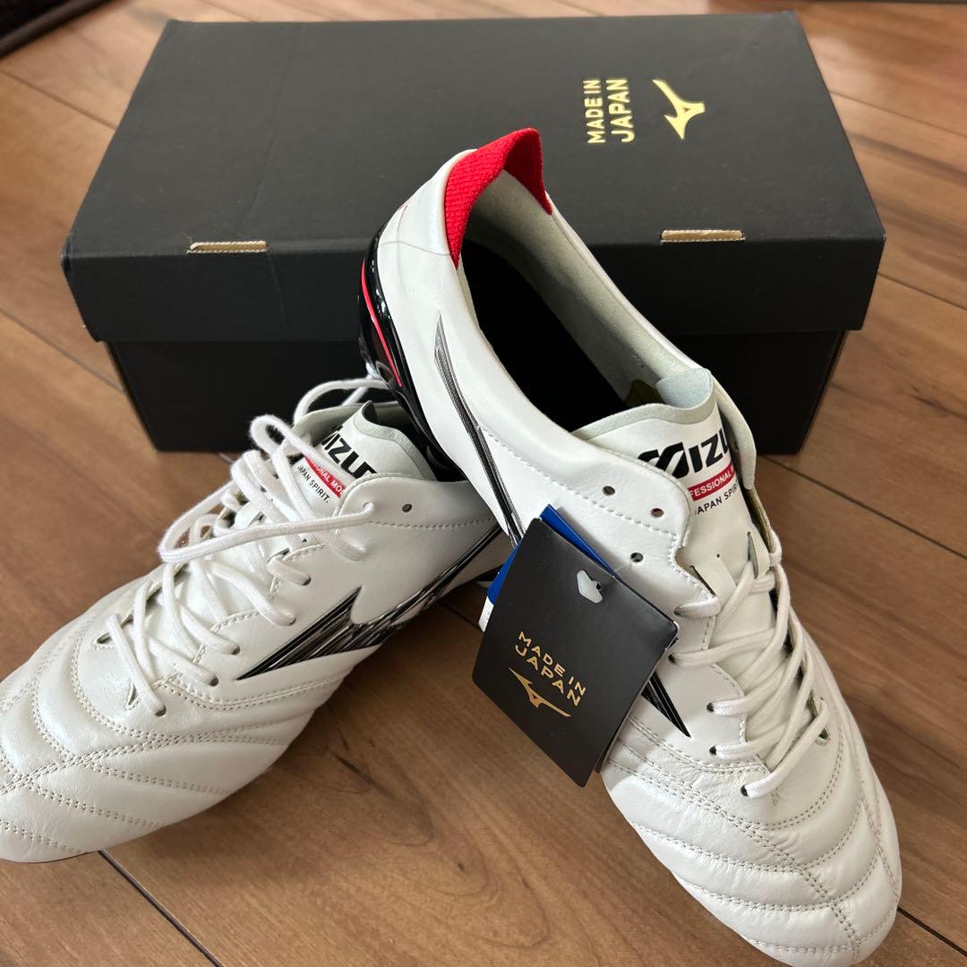 新品未使用❤︎Mizuno Morelia NEO4❤︎サッカーシューズ　26.5
