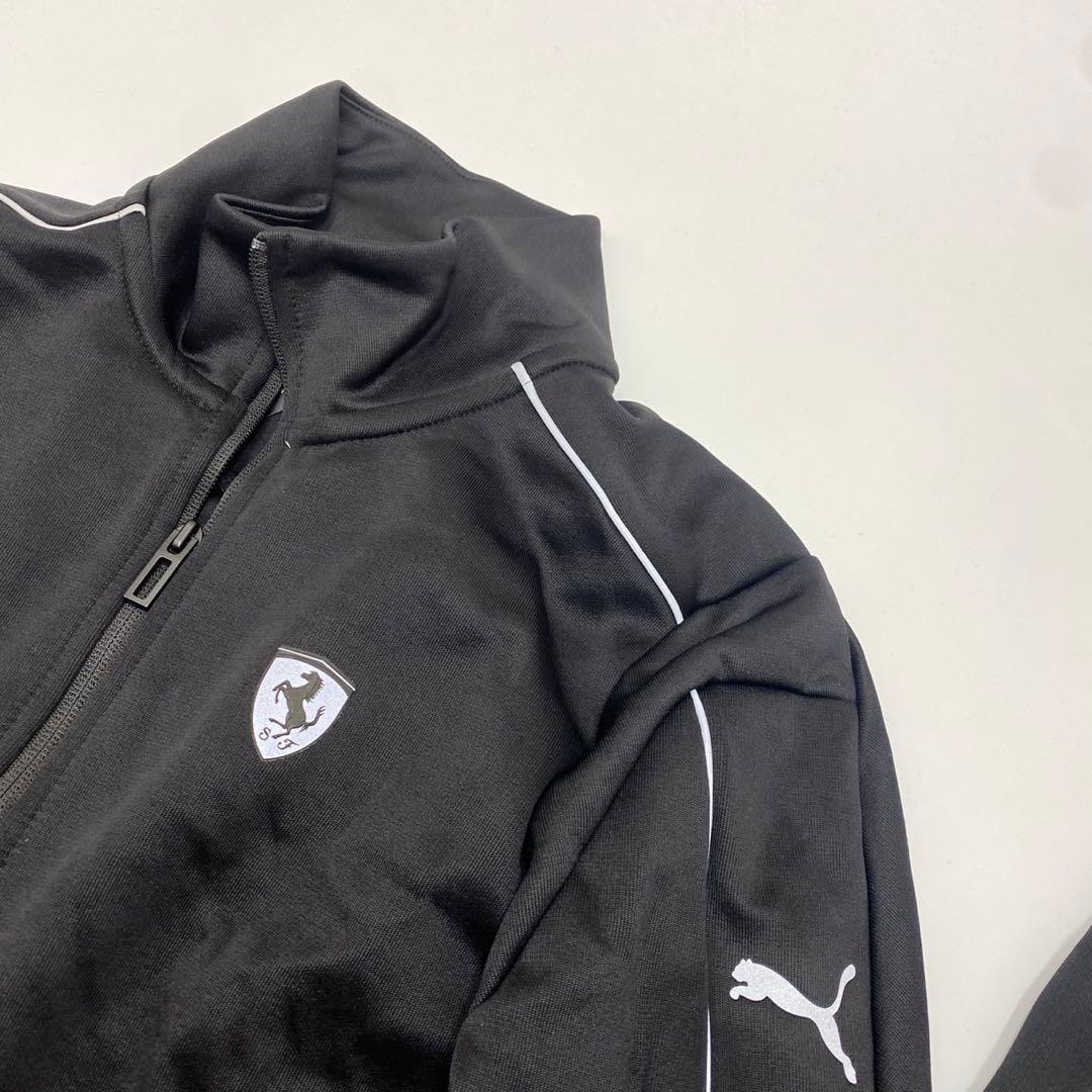 PUMA SF T7 セットアップ 597929-01/597930-01