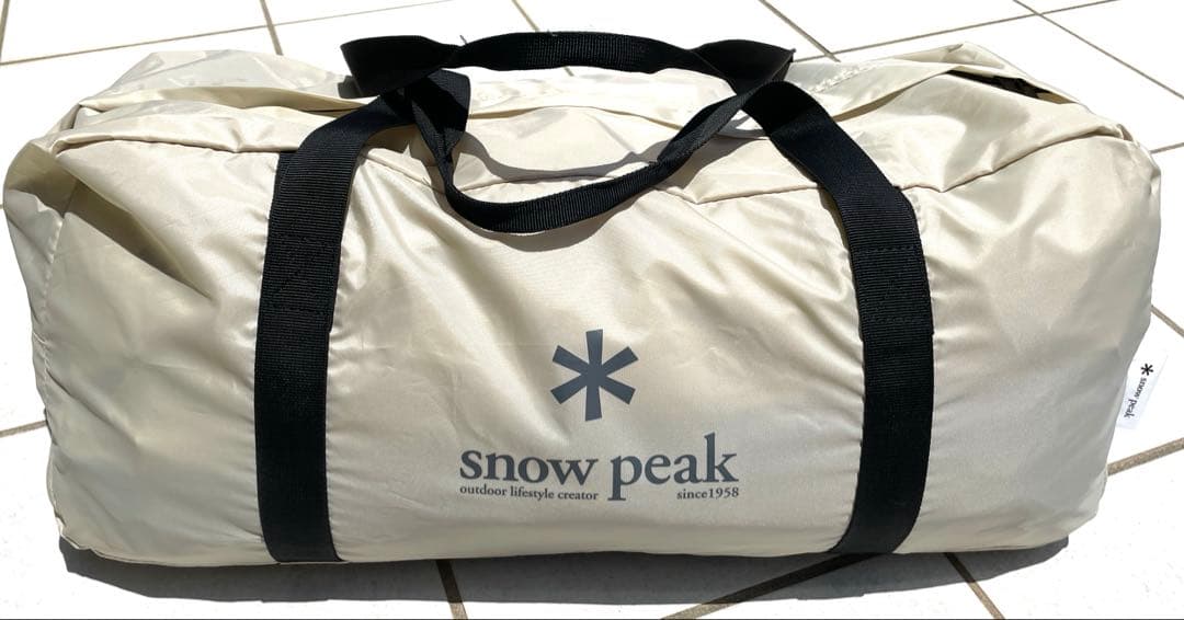  peak スノーピーク Alpha Breeze アルファブリーズ