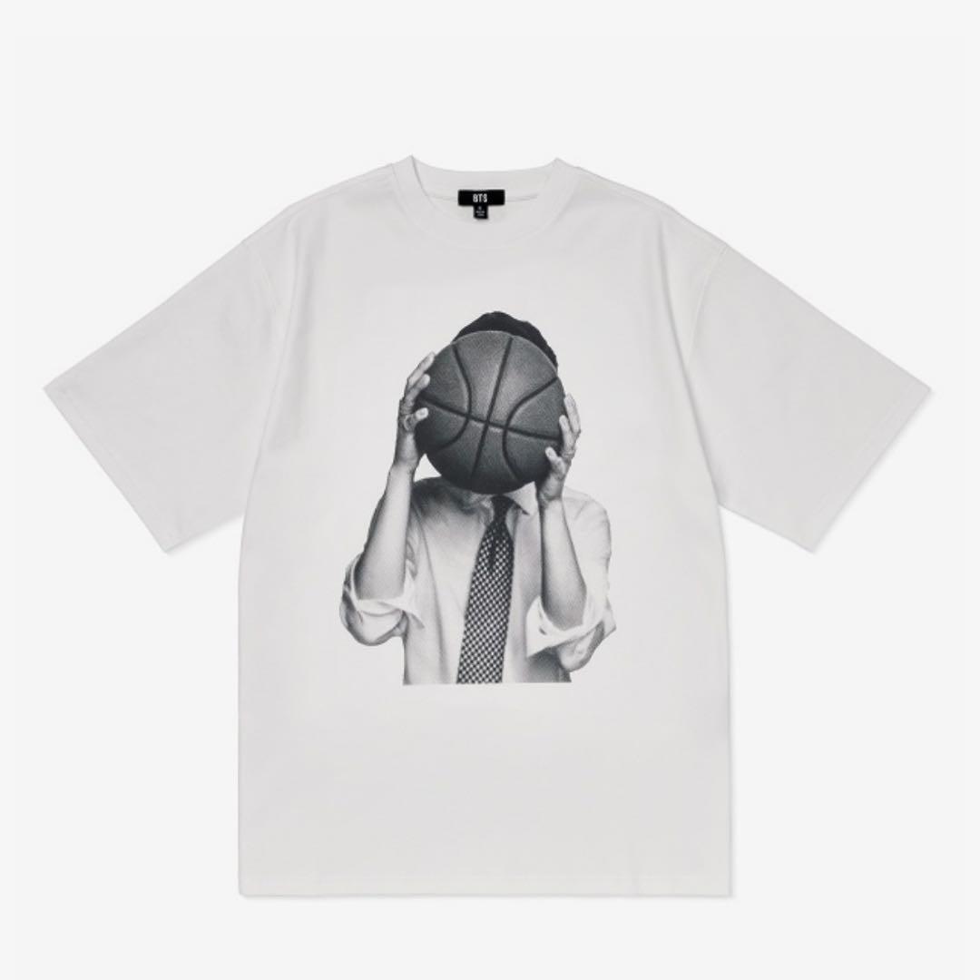 即日発送★BTS POP-UP ARIRANG 顔Tシャツ(ユンギ)Lサイズ