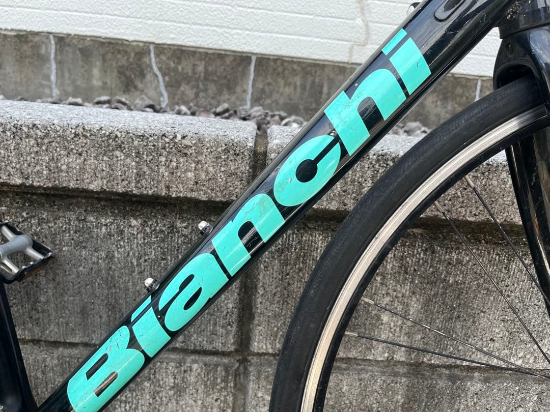 【HIRO様引き取り専用】Bianchi Via Nirone 7 ロードバイク