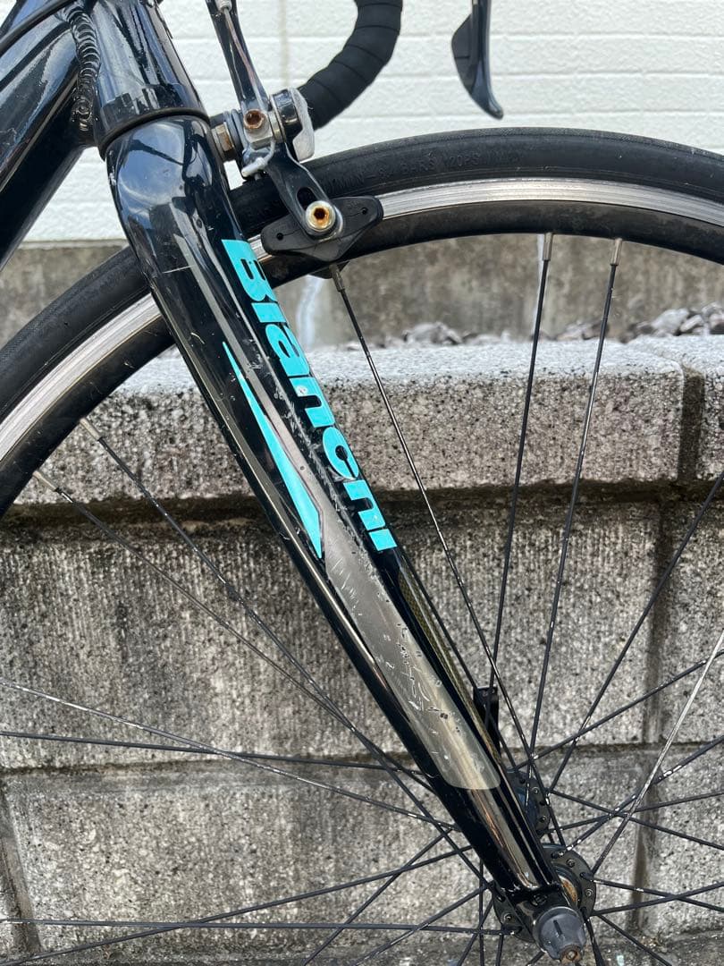 【HIRO様引き取り専用】Bianchi Via Nirone 7 ロードバイク