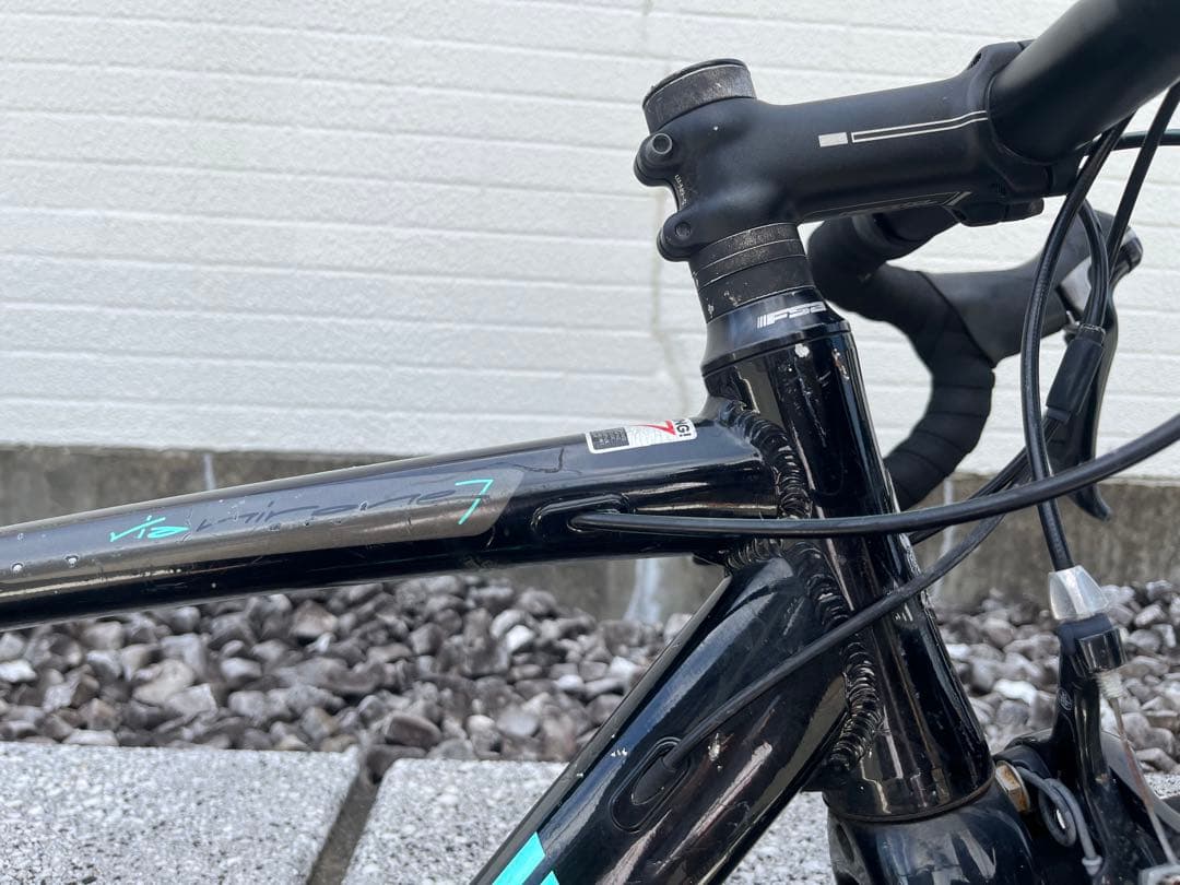 【HIRO様引き取り専用】Bianchi Via Nirone 7 ロードバイク