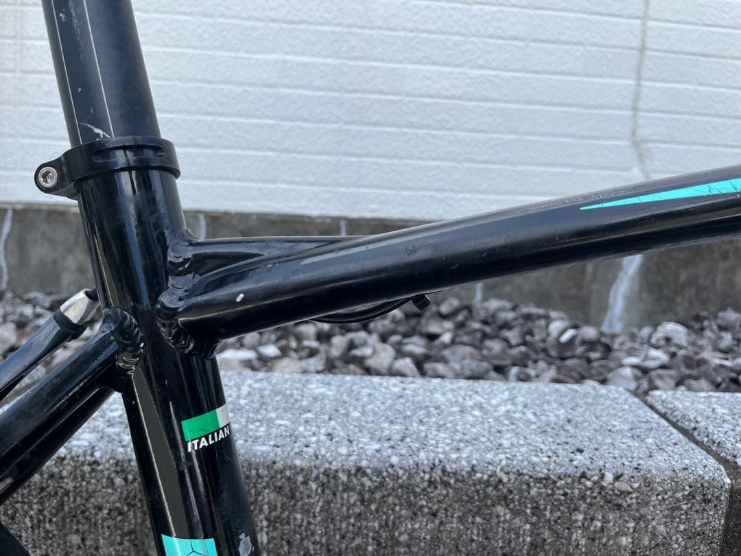 【HIRO様引き取り専用】Bianchi Via Nirone 7 ロードバイク