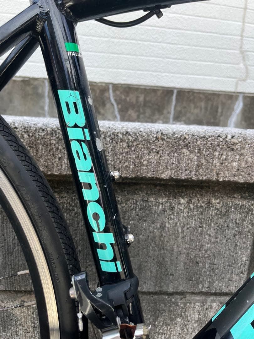 【HIRO様引き取り専用】Bianchi Via Nirone 7 ロードバイク