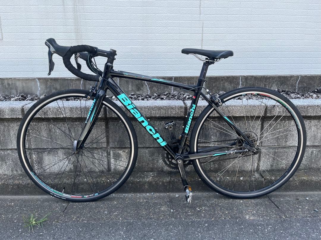 【HIRO様引き取り専用】Bianchi Via Nirone 7 ロードバイク