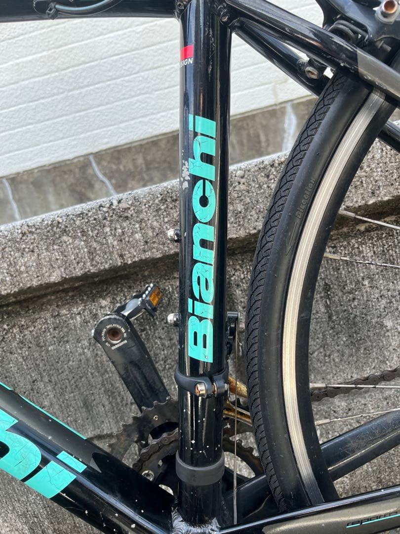 【HIRO様引き取り専用】Bianchi Via Nirone 7 ロードバイク