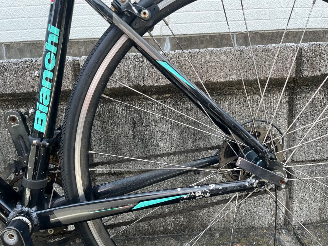【HIRO様引き取り専用】Bianchi Via Nirone 7 ロードバイク