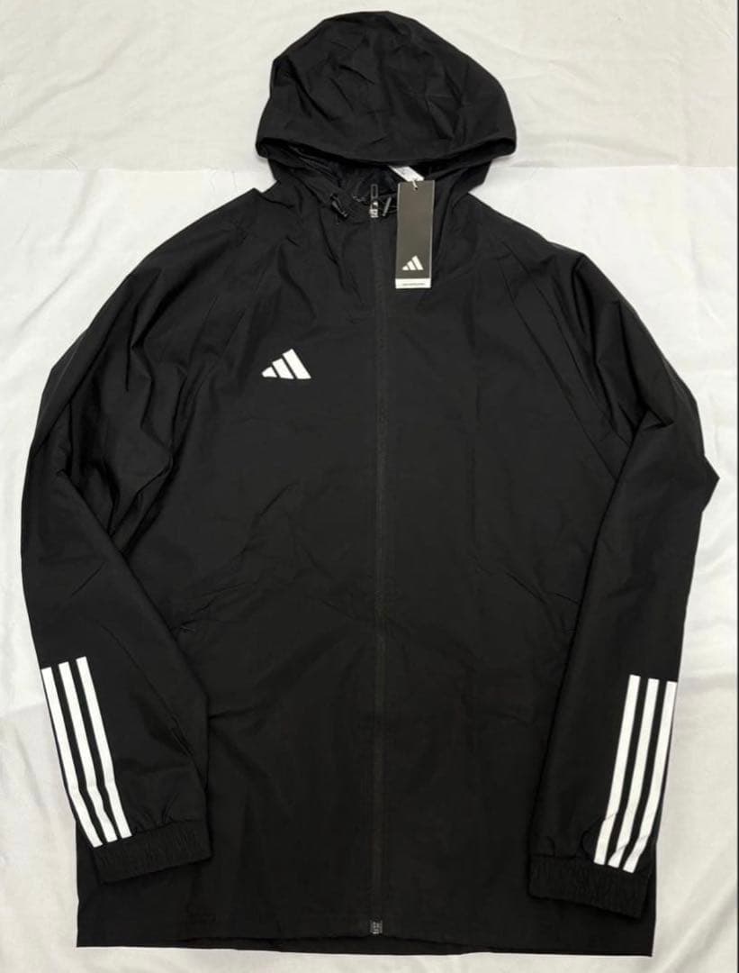 新品未使用 アディダス adidas ティロ23 オールウェザージャケット