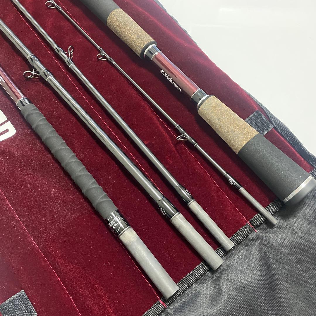 Fishman BC5 8.7H 未使用品