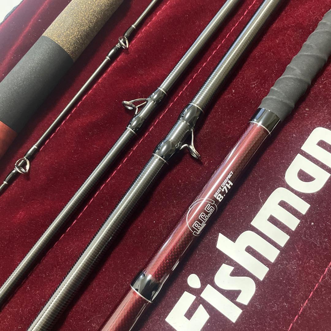 Fishman BC5 8.7H 未使用品