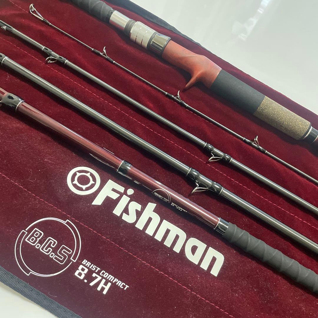 Fishman BC5 8.7H 未使用品