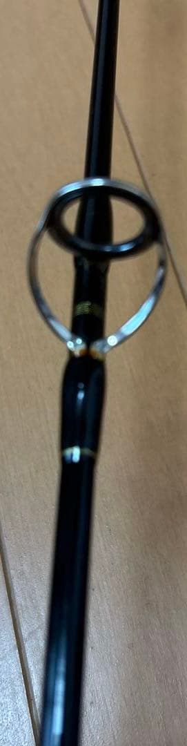 ヤマガブランクス　BlueSniper 81/6 Blacky