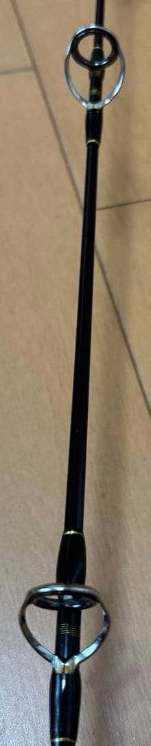 ヤマガブランクス　BlueSniper 81/6 Blacky