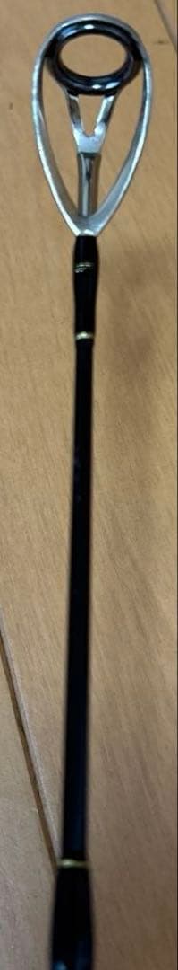 ヤマガブランクス　BlueSniper 81/6 Blacky