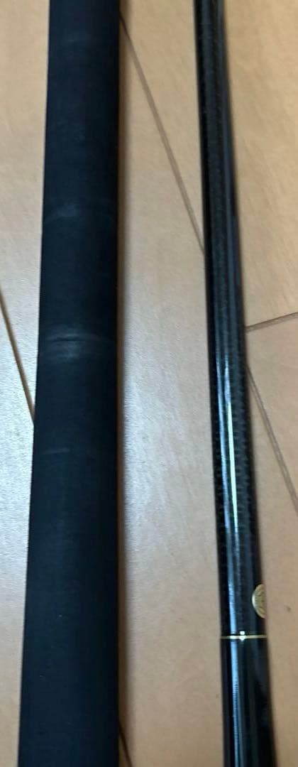 ヤマガブランクス　BlueSniper 81/6 Blacky