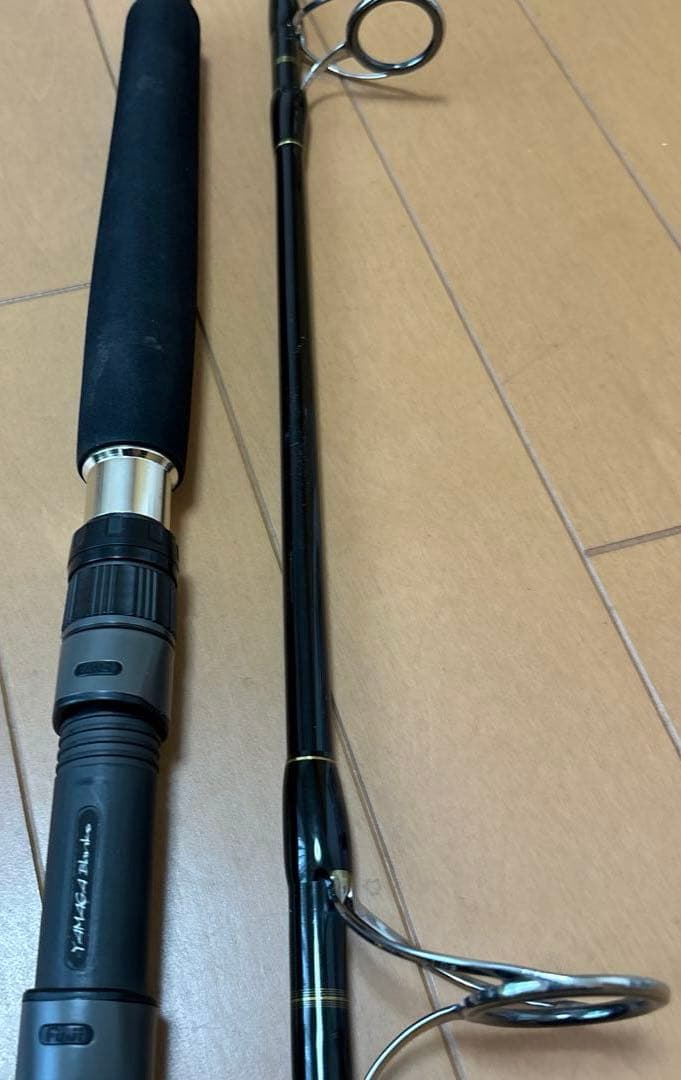 ヤマガブランクス　BlueSniper 81/6 Blacky