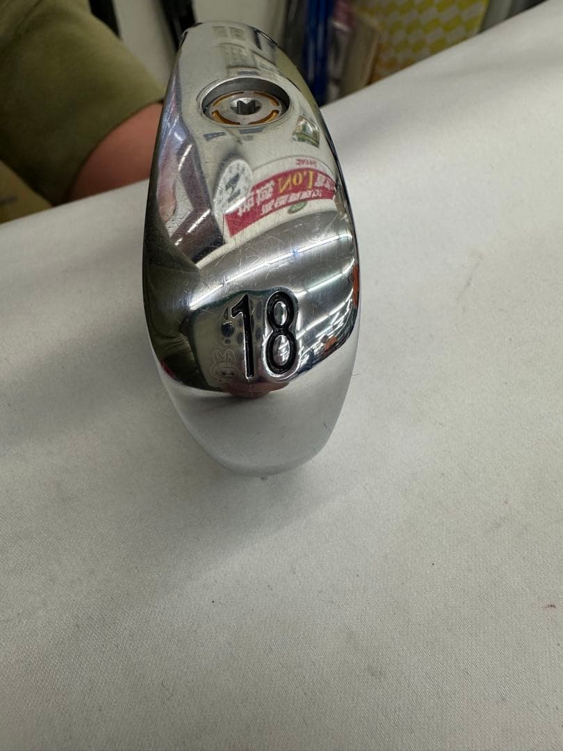 Wilson STAFF MODEL 18度