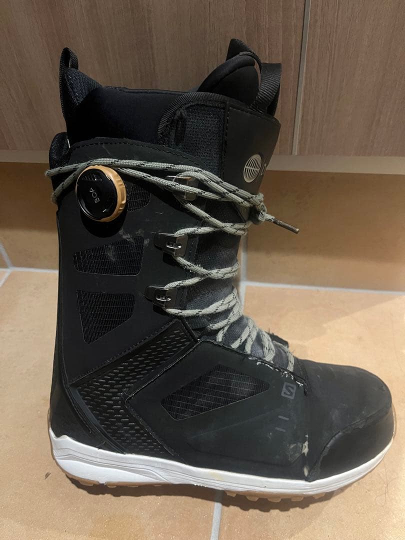 Salomon スノーボードブーツ DIALOGUE LACE SJ BOA
